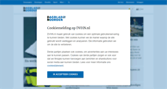 Desktop Screenshot of dvhn.nl